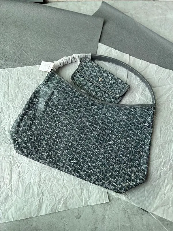 All Categories Official Website "Brand Women's Bags" Women's Bags 💙GOYARD 2026 New Goyard Wandering Bag Armpit Bag