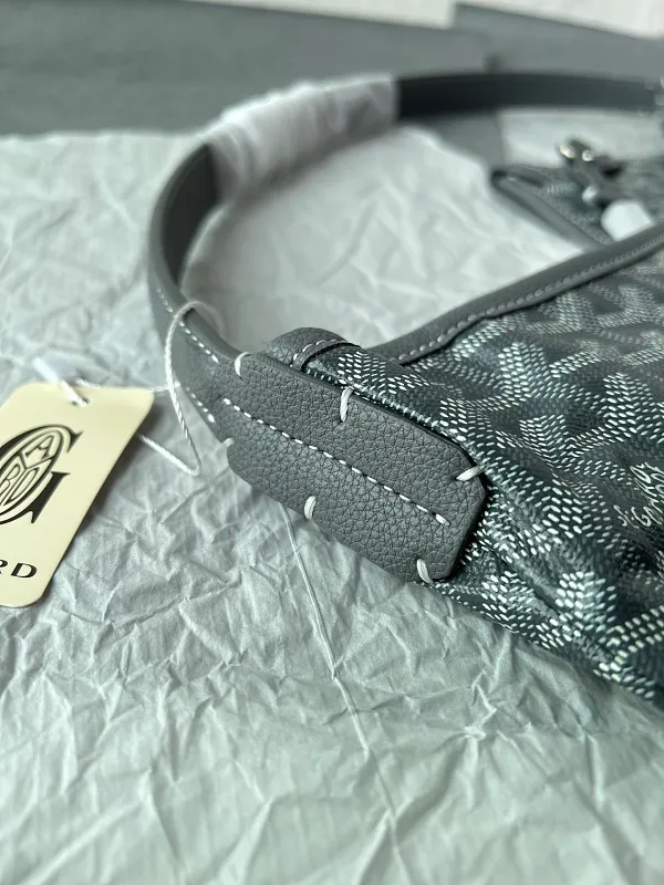 All Categories Official Website "Brand Women's Bags" Women's Bags 💙GOYARD 2026 New Goyard Wandering Bag Armpit Bag