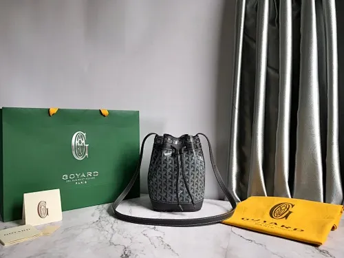 All Categories Official Website "Brand Women's Bags" Women's Bags 💙GOYARD 2025 New Goyard Bucket Bag