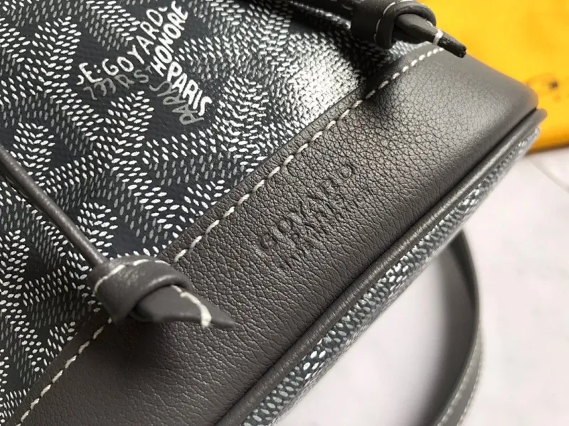 All Categories Official Website "Brand Women's Bags" Women's Bags 💙GOYARD 2025 New Goyard Bucket Bag