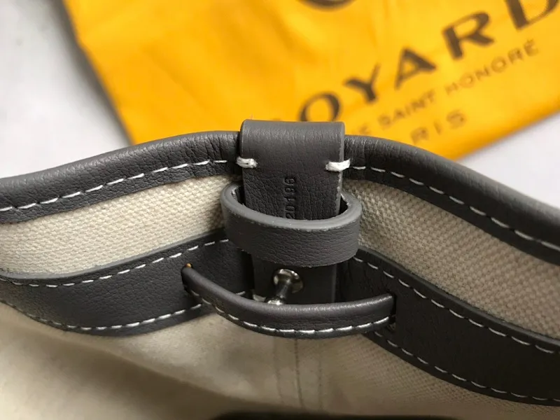 All Categories Official Website "Brand Women's Bags" Women's Bags 💙GOYARD 2025 New Goyard Bucket Bag