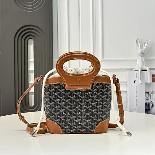 All Categories Official Website "Brand Women's Bags" Women's Bags 💙GOYARD 2026 New Goyard Crossbody Bag