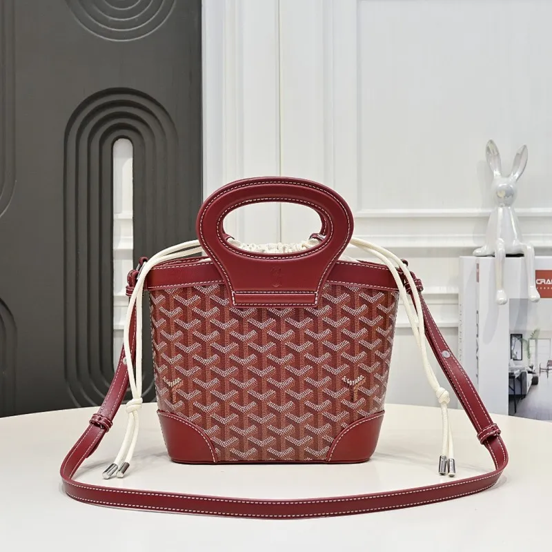 All Categories Official Website "Brand Women's Bags" Women's Bags 💙GOYARD 2026 New Goyard Crossbody Bag