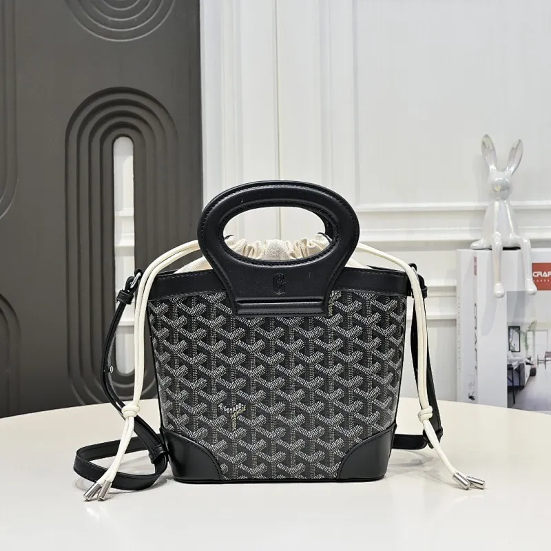 All Categories Official Website "Brand Women's Bags" Women's Bags 💙GOYARD 2026 New Goyard Crossbody Bag