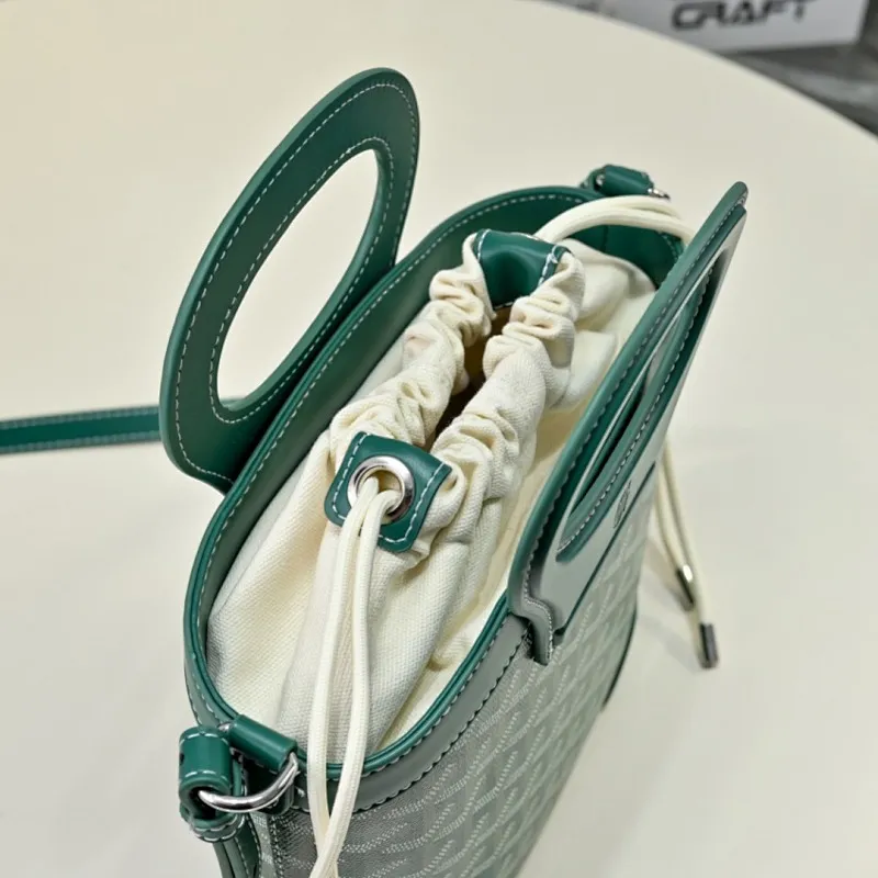 All Categories Official Website "Brand Women's Bags" Women's Bags 💙GOYARD 2026 New Goyard Crossbody Bag
