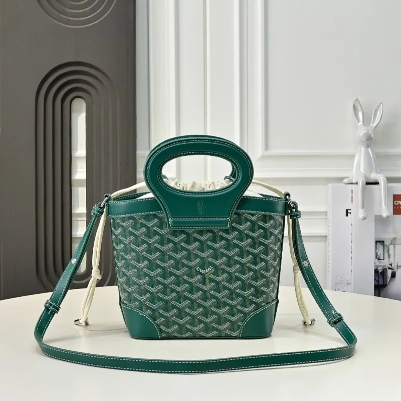 All Categories Official Website "Brand Women's Bags" Women's Bags 💙GOYARD 2026 New Goyard Crossbody Bag