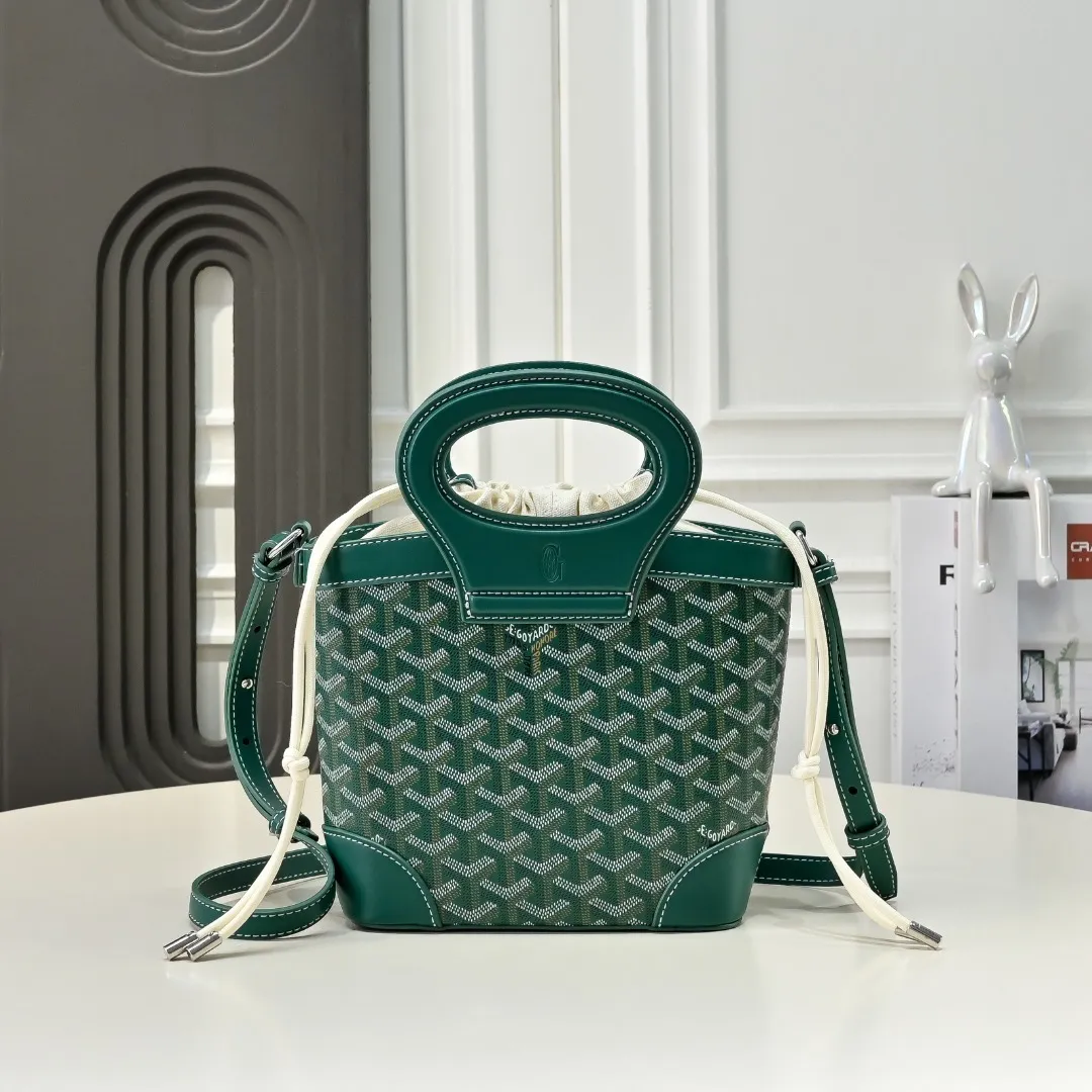 All Categories Official Website "Brand Women's Bags" Women's Bags 💙GOYARD 2026 New Goyard Crossbody Bag