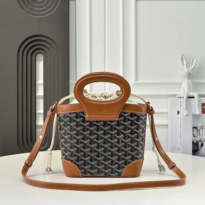 All Categories Official Website "Brand Women's Bags" Women's Bags 💙GOYARD 2026 New Goyard Crossbody Bag