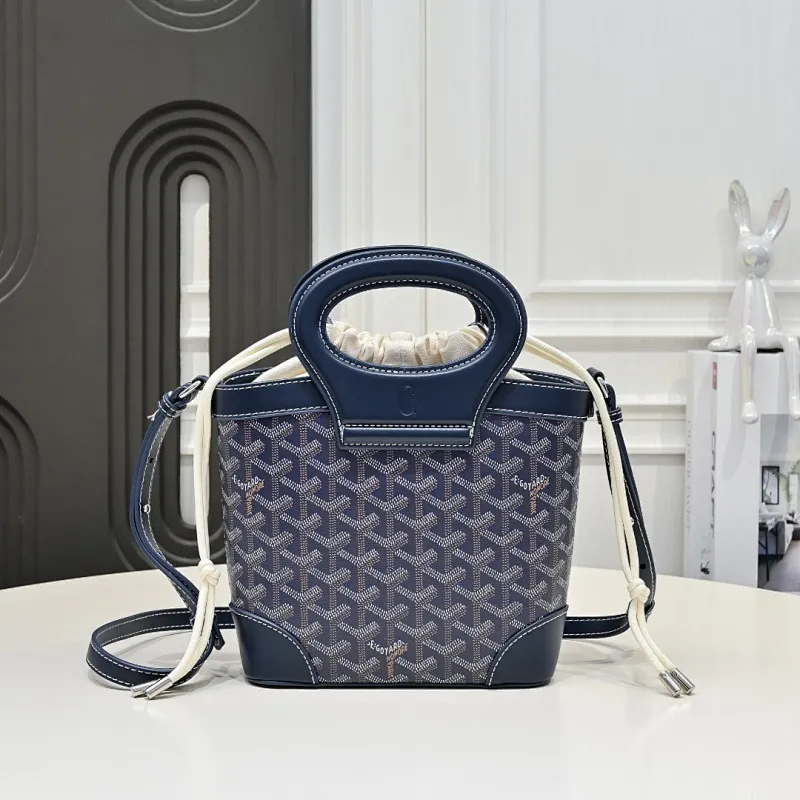 All Categories Official Website "Brand Women's Bags" Women's Bags 💙GOYARD 2026 New Goyard Crossbody Bag