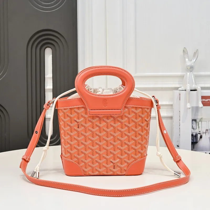 All Categories Official Website "Brand Women's Bags" Women's Bags 💙GOYARD 2026 New Goyard Crossbody Bag