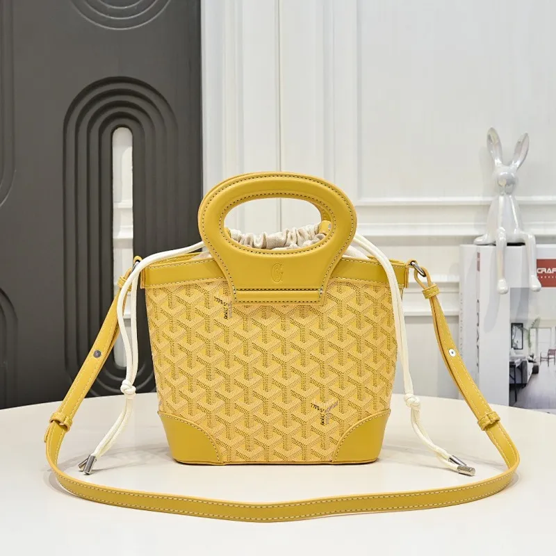 All Categories Official Website "Brand Women's Bags" Women's Bags 💙GOYARD 2026 New Goyard Crossbody Bag