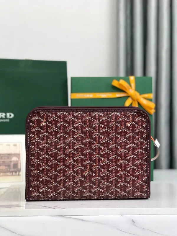 All Categories Official Website "Brand Women's Bags" Women's Bags 💙GOYARD 2025 New Goyard Toilet Bag