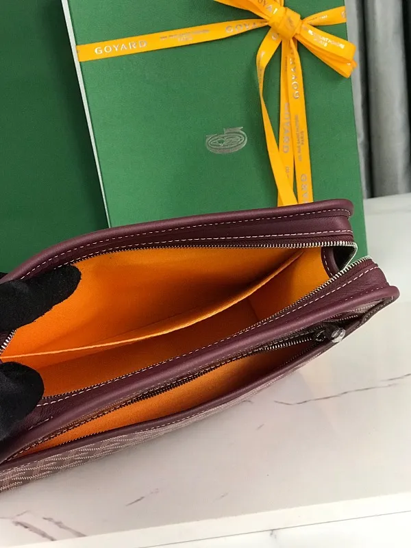 All Categories Official Website "Brand Women's Bags" Women's Bags 💙GOYARD 2025 New Goyard Toilet Bag