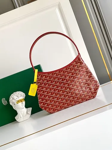 All Categories Official Website "Brand Women's Bags" Women's Bags 💙GOYARD 2026 New Goyard Underarm Bag