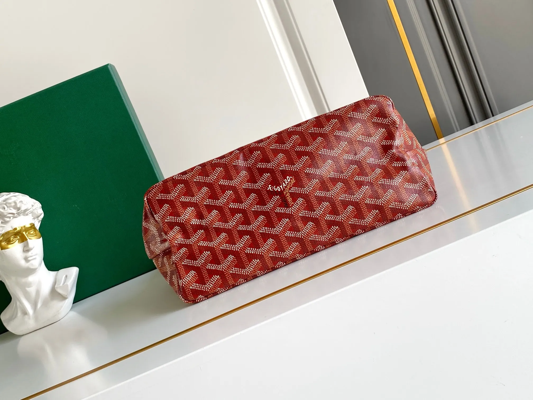 All Categories Official Website "Brand Women's Bags" Women's Bags 💙GOYARD 2026 New Goyard Underarm Bag