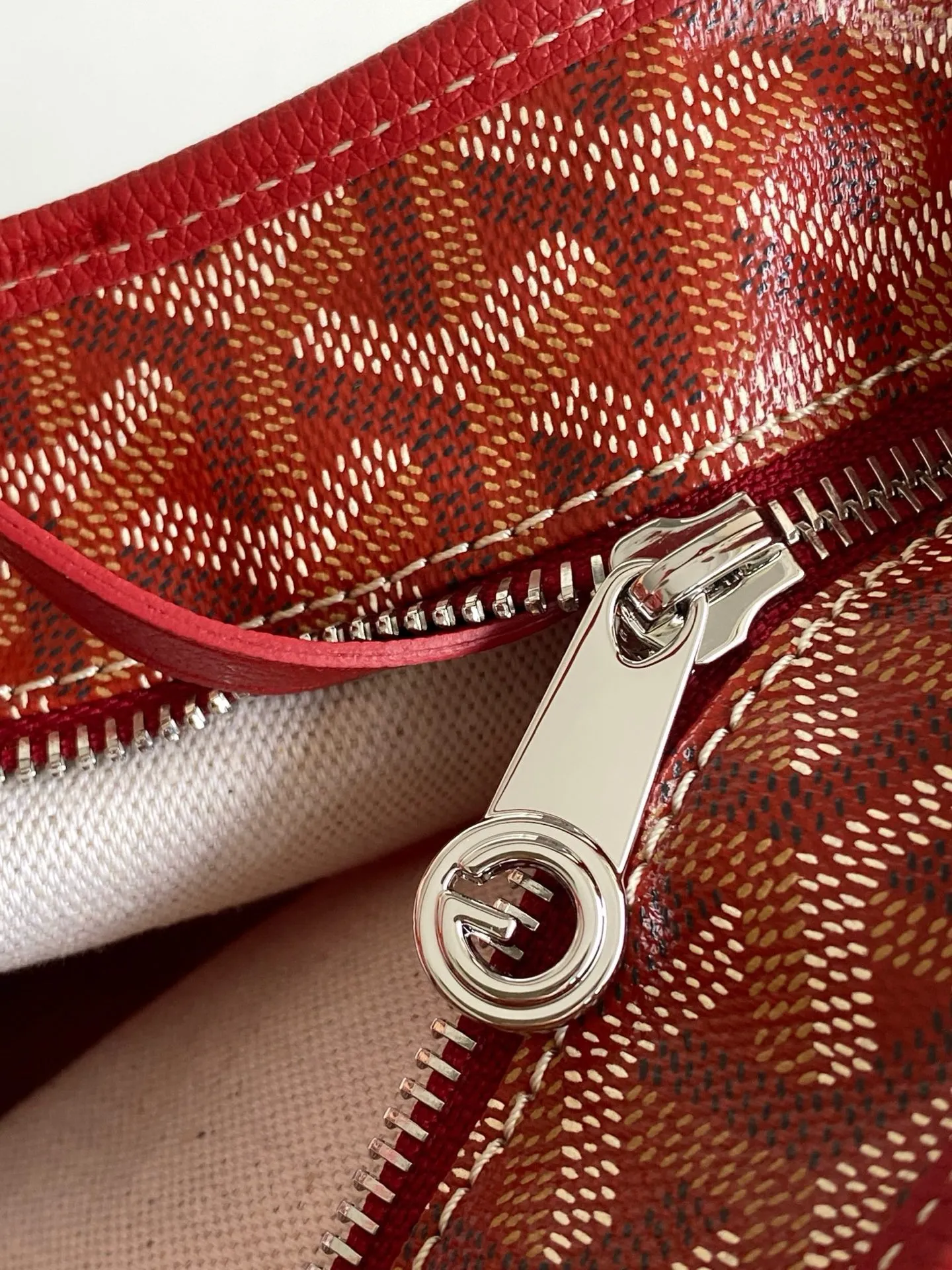 All Categories Official Website "Brand Women's Bags" Women's Bags 💙GOYARD 2026 New Goyard Underarm Bag