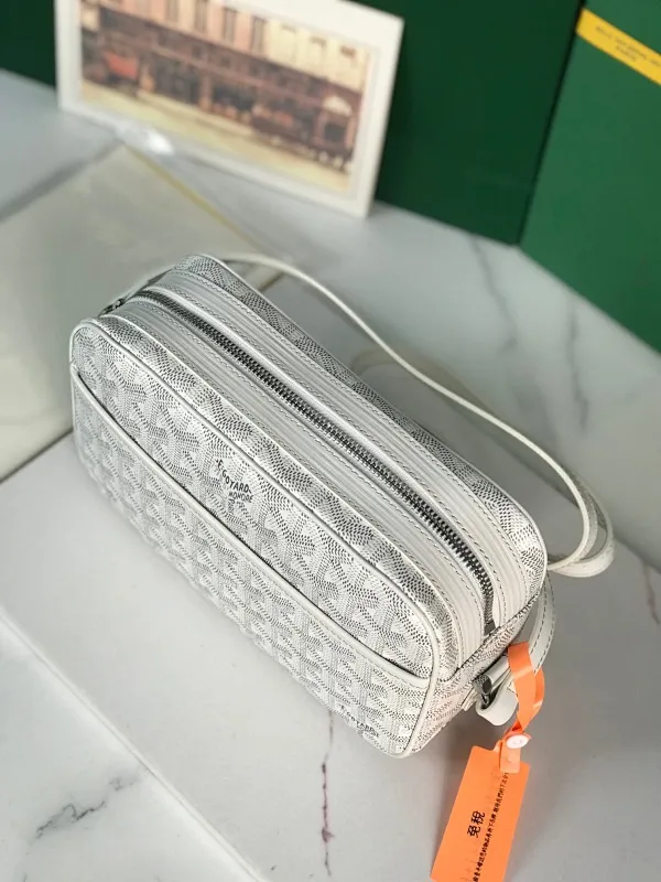 All Categories Official Website "Brand Women's Bags" Women's Bags 💙GOYARD 2025 New Goyard Crossbody Bag