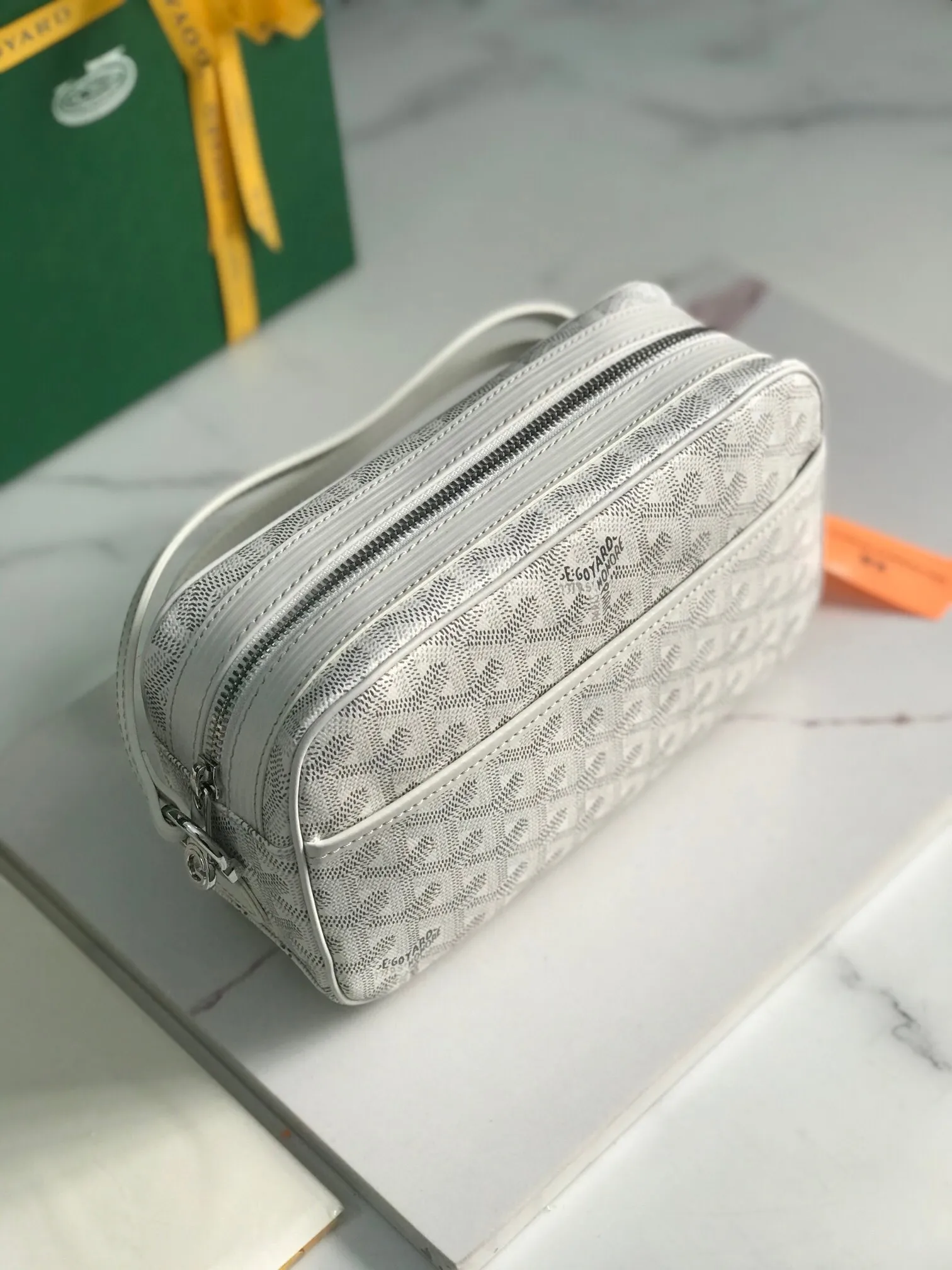 All Categories Official Website "Brand Women's Bags" Women's Bags 💙GOYARD 2025 New Goyard Crossbody Bag