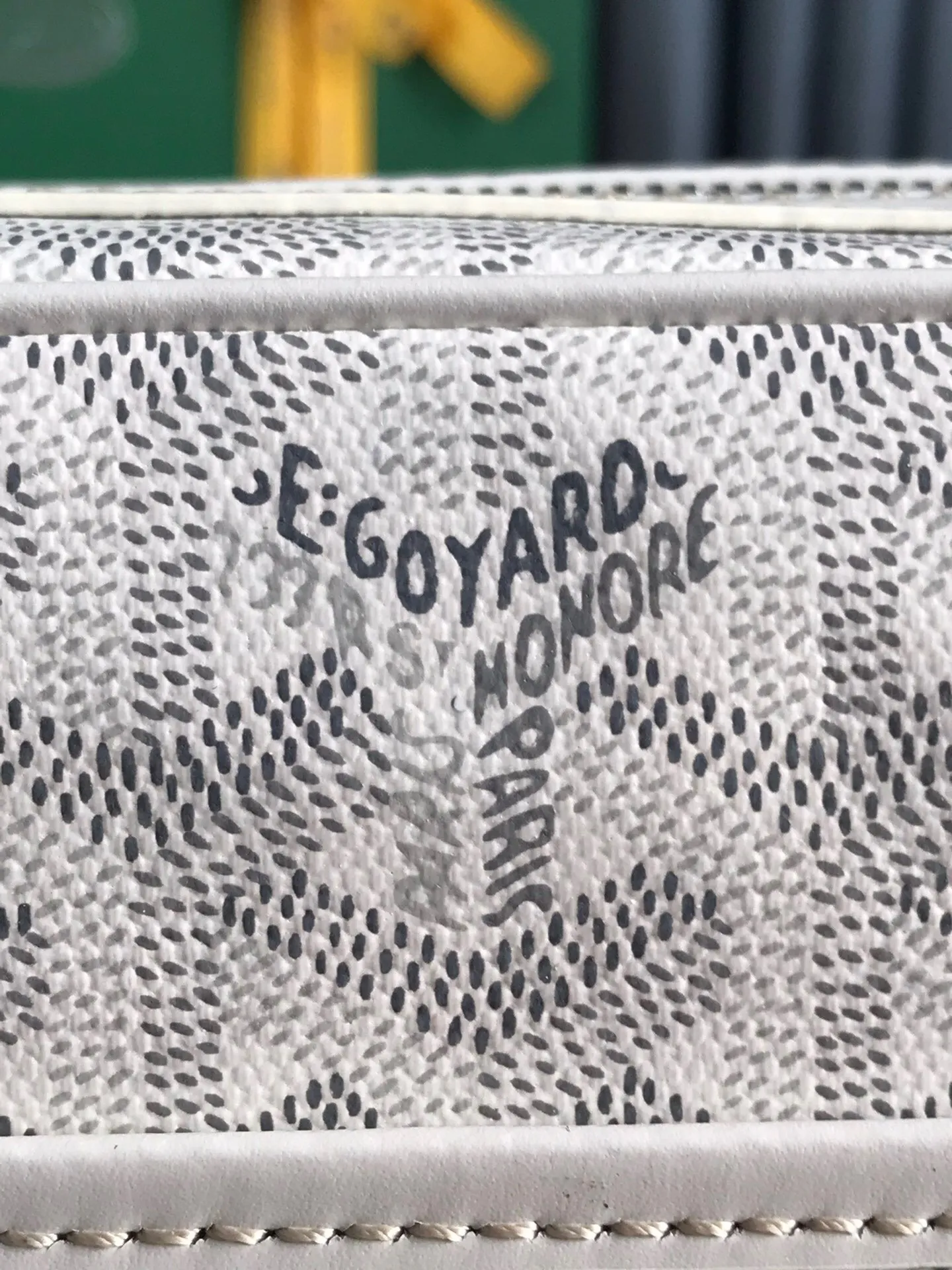 All Categories Official Website "Brand Women's Bags" Women's Bags 💙GOYARD 2025 New Goyard Crossbody Bag