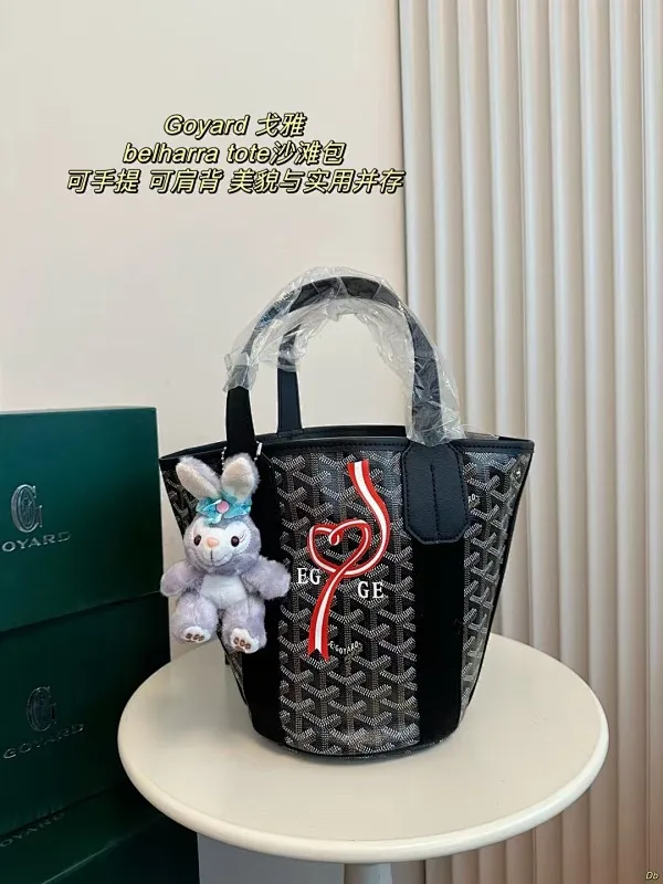 All categories Official website "Brand Women's Bags" Women's Bags 💙GOYARD 2024 new goyard beach bag