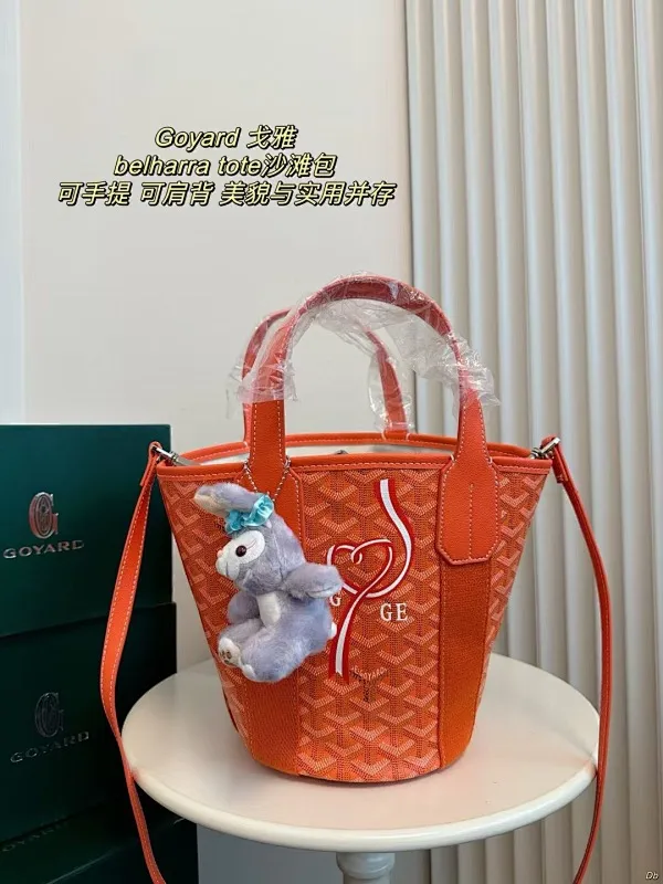 All categories Official website "Brand Women's Bags" Women's Bags 💙GOYARD 2024 new goyard beach bag