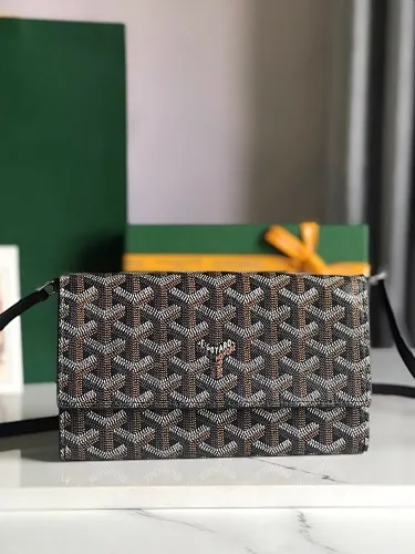 All Categories Official Website "Brand Women's Bags" Women's Bags 💙GOYARD 2025 New Goyard Crossbody Bag