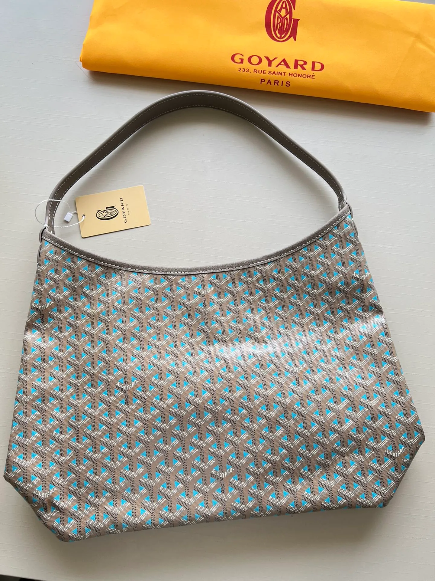 All Categories Official Website "Brand Women's Bags" Women's Bags 💙GOYARD 2025 New GOYARD Handbags