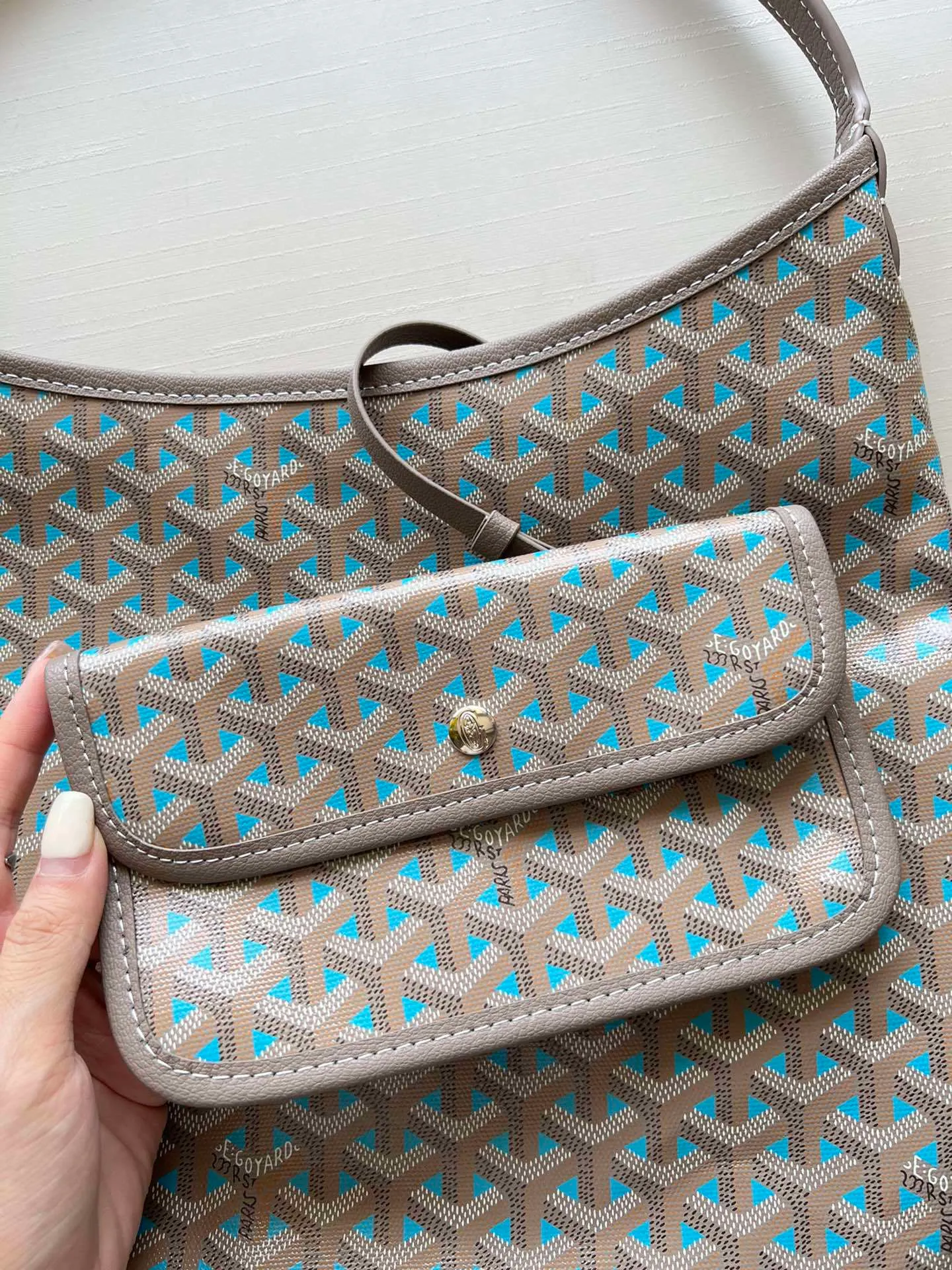 All Categories Official Website "Brand Women's Bags" Women's Bags 💙GOYARD 2025 New GOYARD Handbags