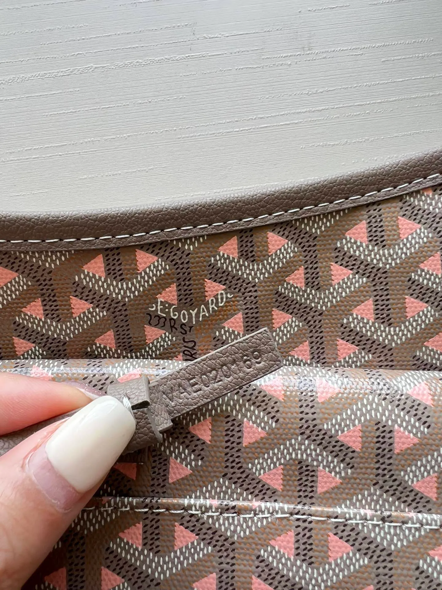 All Categories Official Website "Brand Women's Bags" Women's Bags 💙GOYARD 2025 New GOYARD Handbags