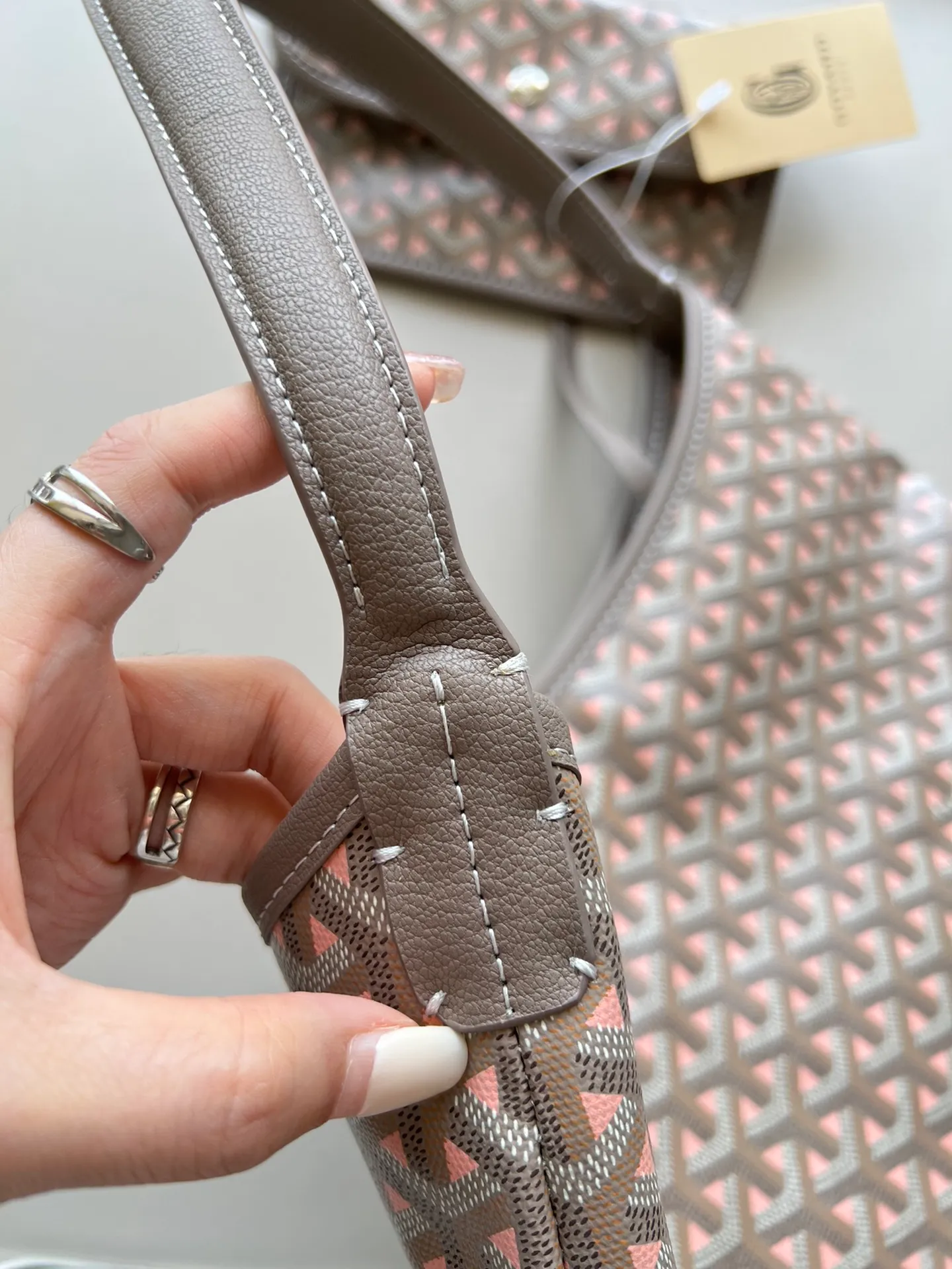 All Categories Official Website "Brand Women's Bags" Women's Bags 💙GOYARD 2025 New GOYARD Handbags