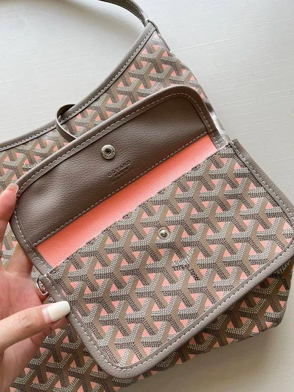 All Categories Official Website "Brand Women's Bags" Women's Bags 💙GOYARD 2025 New GOYARD Handbags