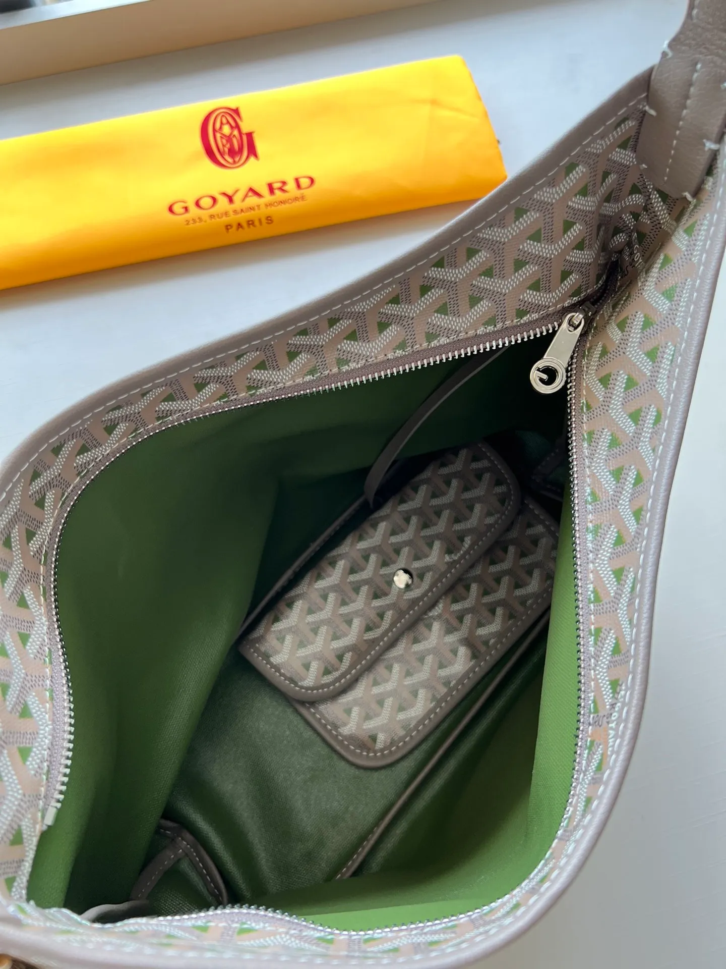 All Categories Official Website "Brand Women's Bags" Women's Bags 💙GOYARD 2025 New GOYARD Handbags