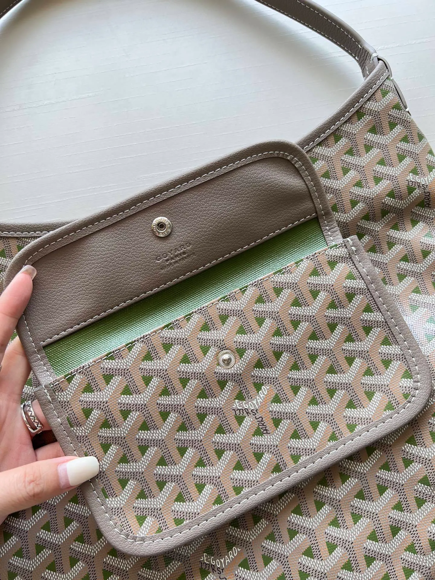 All Categories Official Website "Brand Women's Bags" Women's Bags 💙GOYARD 2025 New GOYARD Handbags