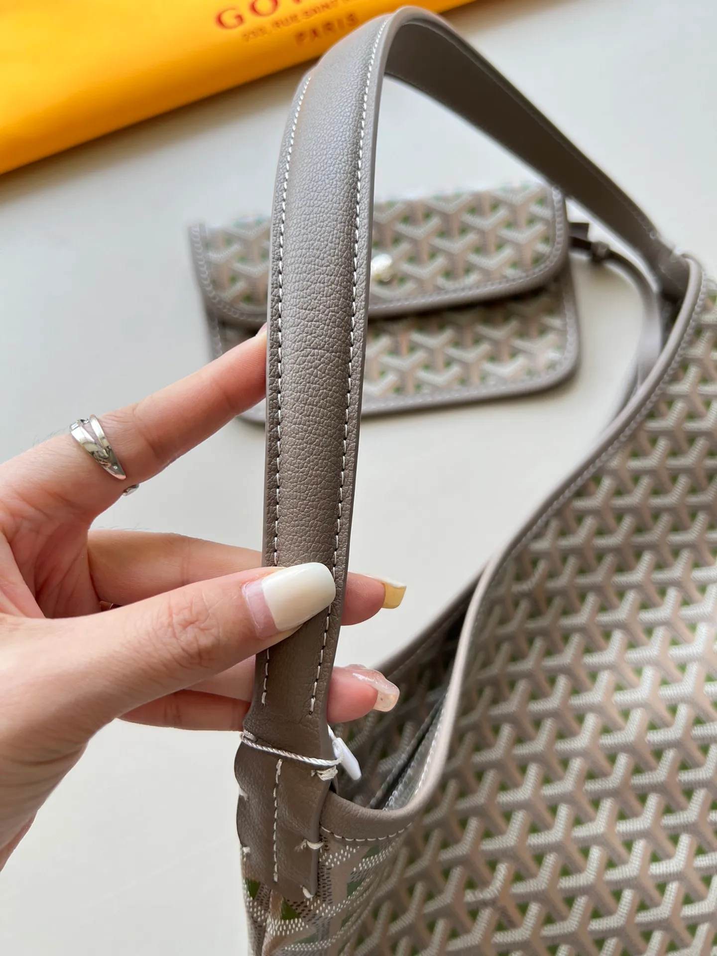 All Categories Official Website "Brand Women's Bags" Women's Bags 💙GOYARD 2025 New GOYARD Handbags