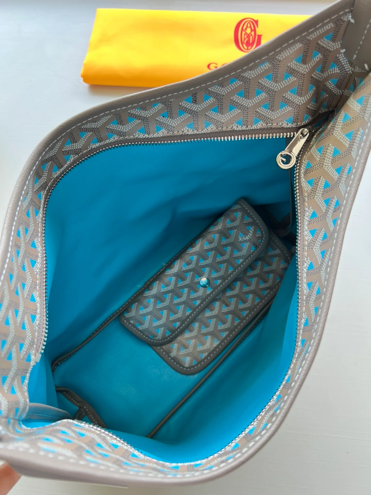 All Categories Official Website "Brand Women's Bags" Women's Bags 💙GOYARD 2025 New GOYARD Handbags