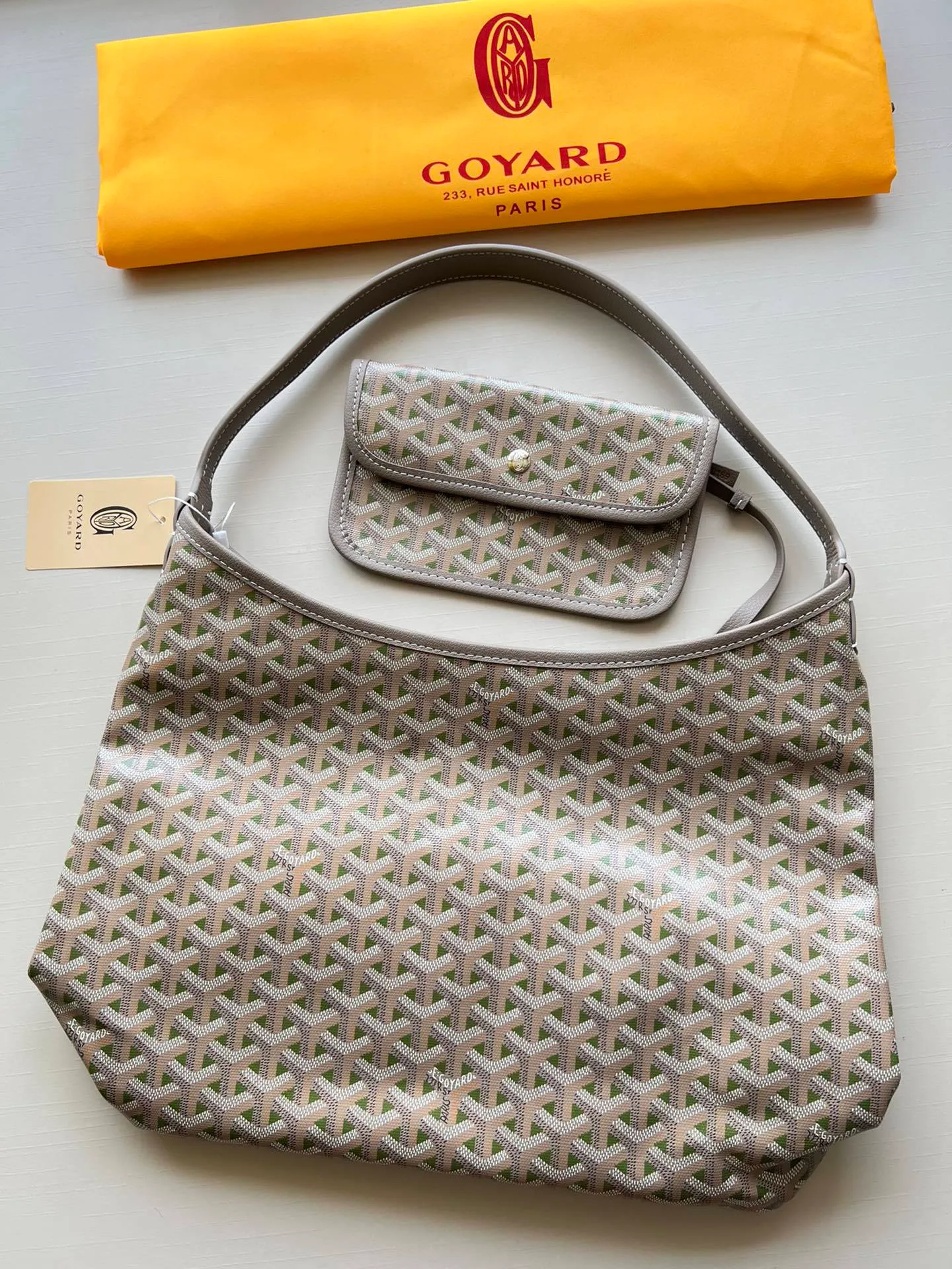 All Categories Official Website "Brand Women's Bags" Women's Bags 💙GOYARD 2025 New GOYARD Handbags