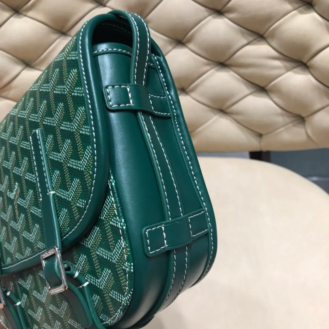 All Categories Official Website "Brand Women's Bags" Women's Bags 💙GOYARD 2025 New GOYARD Crossbody Bag
