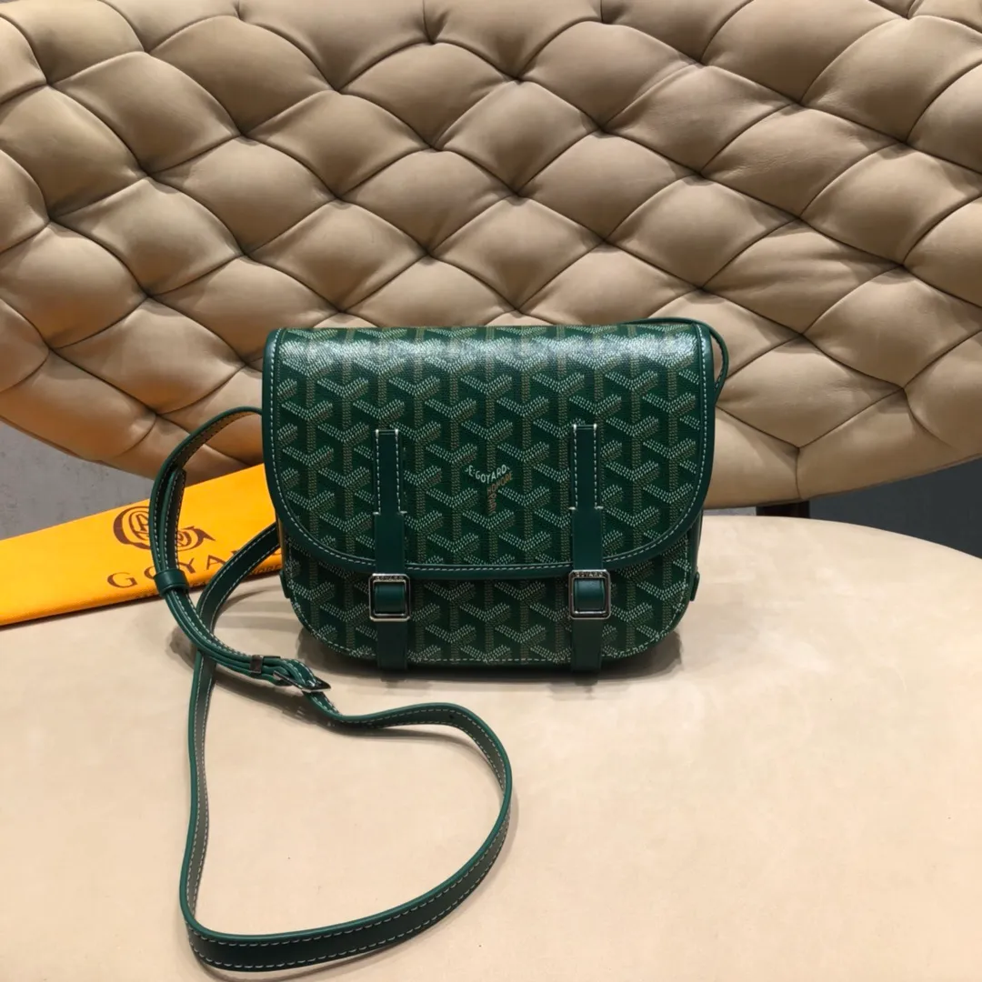 All Categories Official Website "Brand Women's Bags" Women's Bags 💙GOYARD 2025 New GOYARD Crossbody Bag