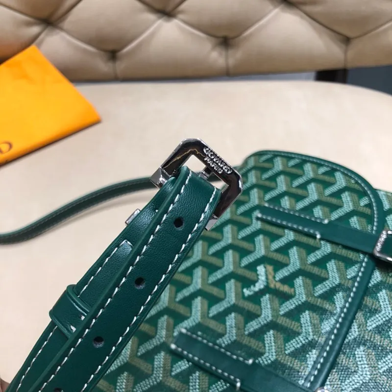 All Categories Official Website "Brand Women's Bags" Women's Bags 💙GOYARD 2025 New GOYARD Crossbody Bag