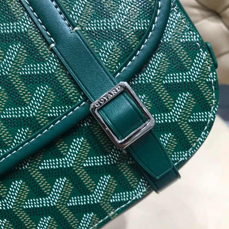 All Categories Official Website "Brand Women's Bags" Women's Bags 💙GOYARD 2025 New GOYARD Crossbody Bag