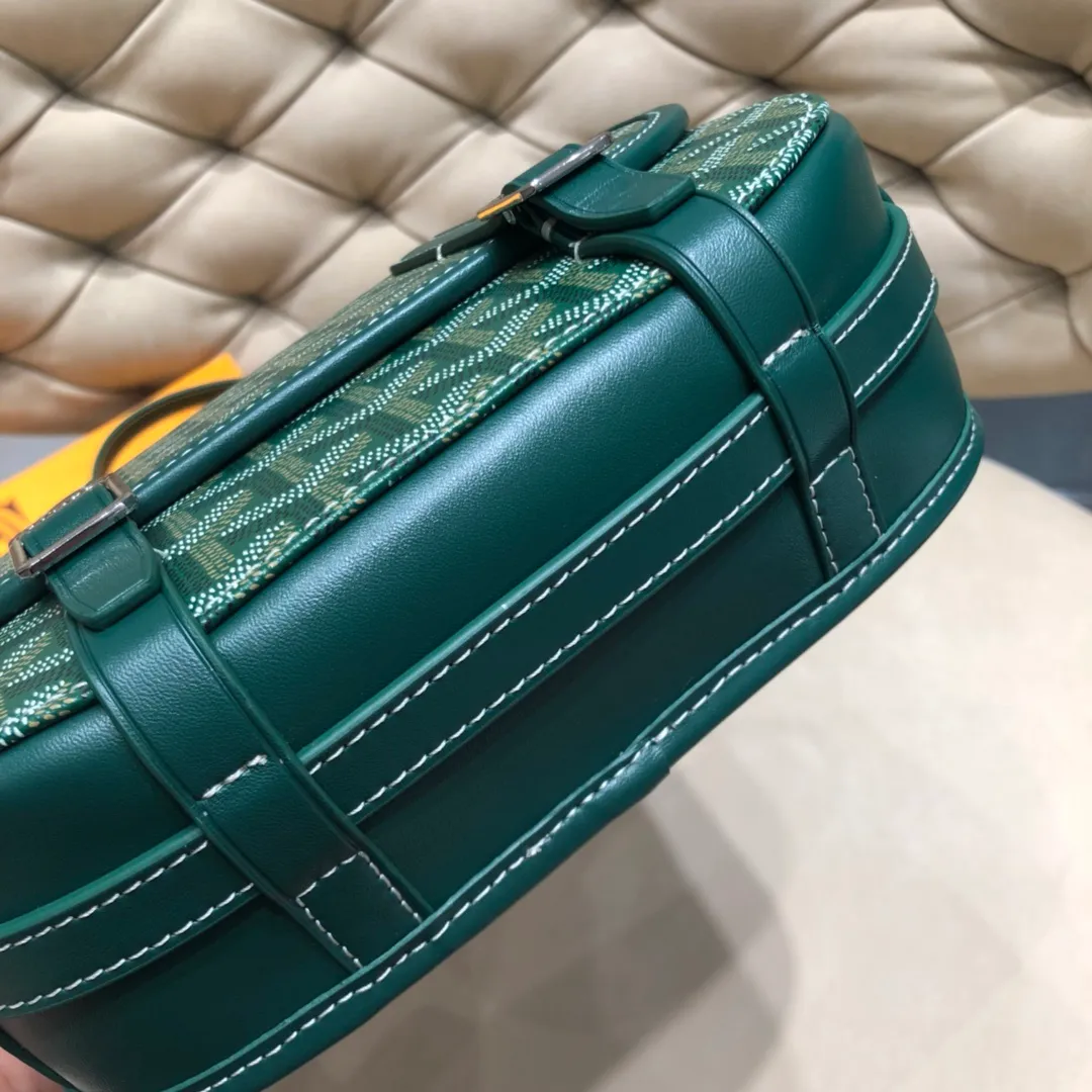 All Categories Official Website "Brand Women's Bags" Women's Bags 💙GOYARD 2025 New GOYARD Crossbody Bag