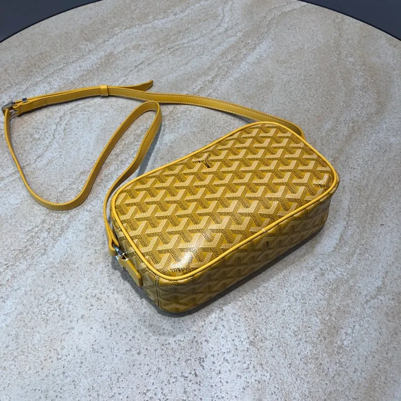 All Categories Official Website "Brand Women's Bags" Women's Bags 💙GOYARD 2026 New Goyard Crossbody Bag