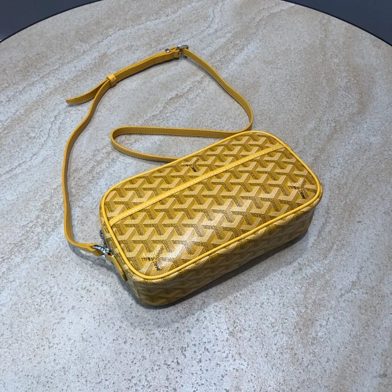 All Categories Official Website "Brand Women's Bags" Women's Bags 💙GOYARD 2026 New Goyard Crossbody Bag