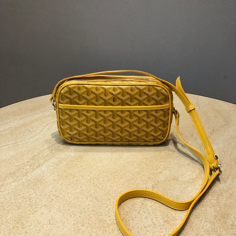 All Categories Official Website "Brand Women's Bags" Women's Bags 💙GOYARD 2026 New Goyard Crossbody Bag