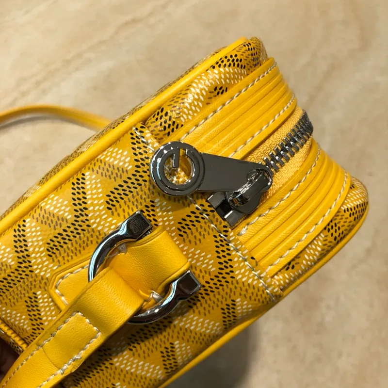 All Categories Official Website "Brand Women's Bags" Women's Bags 💙GOYARD 2026 New Goyard Crossbody Bag