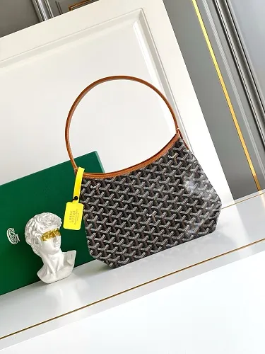 All Categories Official Website "Brand Women's Bags" Women's Bags 💙GOYARD 2026 New Goyard Underarm Bag