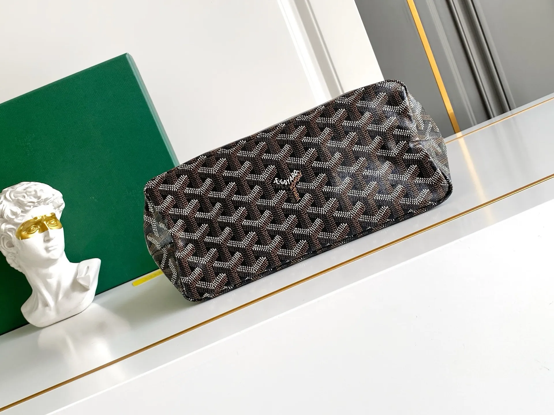 All Categories Official Website "Brand Women's Bags" Women's Bags 💙GOYARD 2026 New Goyard Underarm Bag