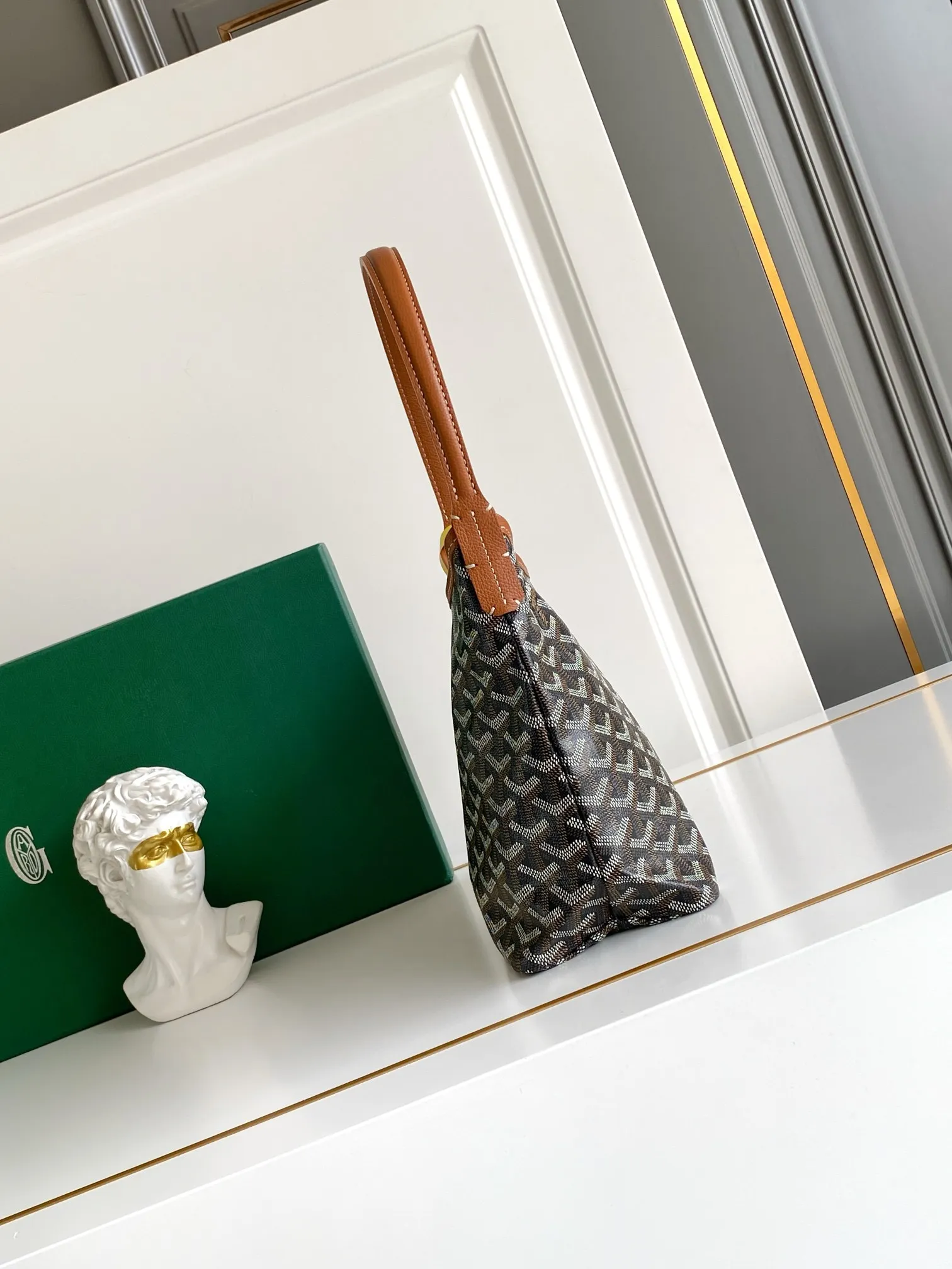 All Categories Official Website "Brand Women's Bags" Women's Bags 💙GOYARD 2026 New Goyard Underarm Bag
