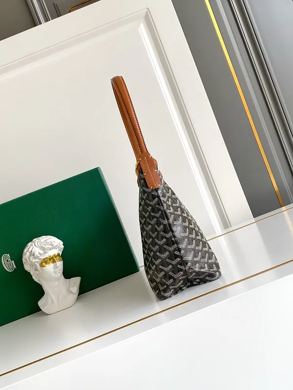 All Categories Official Website "Brand Women's Bags" Women's Bags 💙GOYARD 2026 New Goyard Underarm Bag