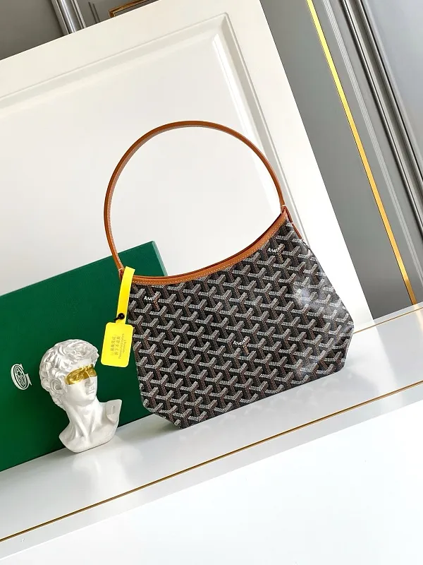 All Categories Official Website "Brand Women's Bags" Women's Bags 💙GOYARD 2026 New Goyard Underarm Bag